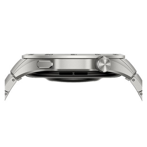 Huawei Watch GT | 4 | Smart watch | Stainless steel | 46 mm | Grey | Dustproof | Waterproof - 5